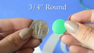 Famous Multi-Colored Labels 3/4" Round Net Worth