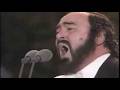 Pavarotti S Legendary Central Park Concert 1993 