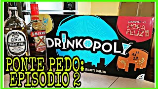 🍻DRINKOPOLY ¿Vale la pena?🥂 // PONTE PEDO: Episodio 2 screenshot 2