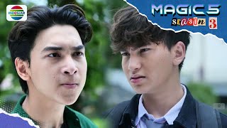 Download Lagu Jleb! Reza Sakit Hati Saat Tahu Jasmine Pacaran Sama Dika | Magic 5 - Episode 643 MP3