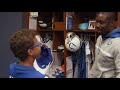 Colts DB Vontae Davis Helps Kids from Broken Homes | My Cause, My Cleats