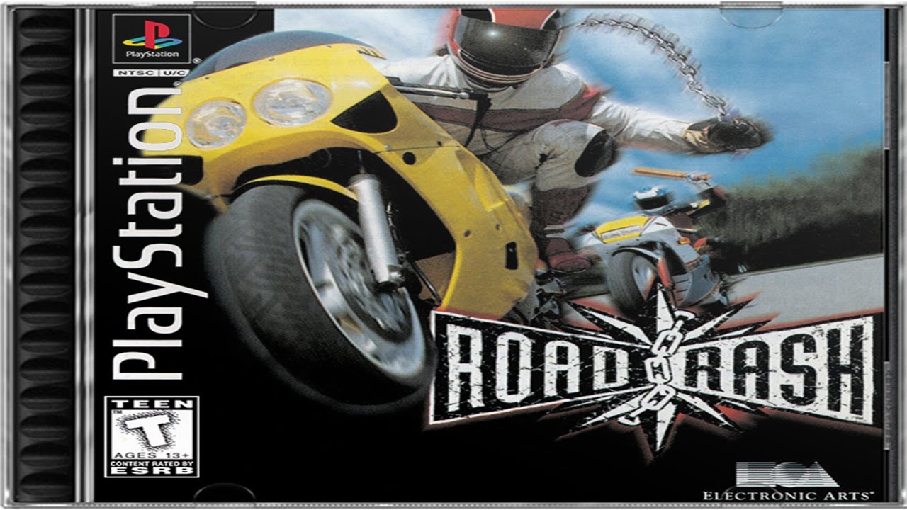 Road Rash [English] PS3 PKG - YouTube