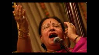 Begum Parveen Sultana~ Raag Maru Bihag