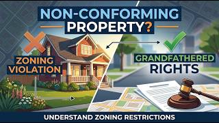 Zoning Laws & Non-Conforming Property Rights In United State 2026