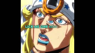 Steel ball run is so peak || Johnny Joestar Edit || Song: Dead Wrong Funk