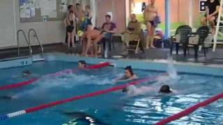 St Richard's Hospice  Swimathon 2012