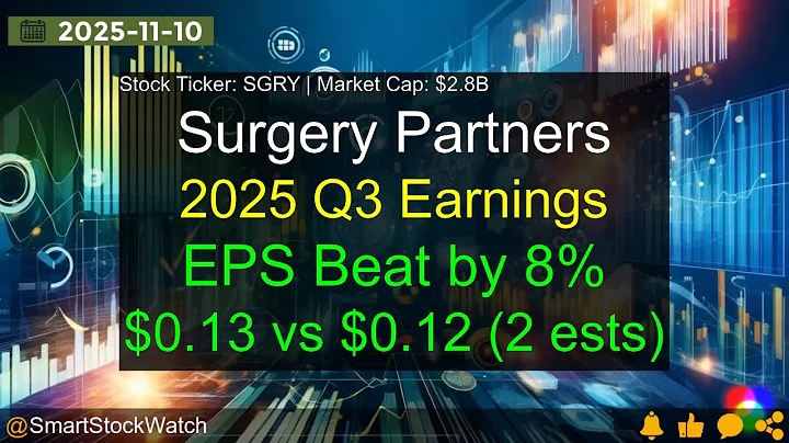 Surgery Partners (SGRY|$2.8B) - 2025 Q3 Earnings Analysis