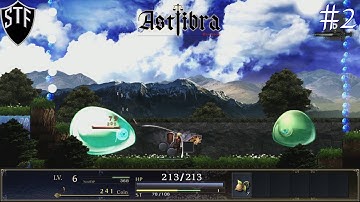 ASTLIBRA Revision, Episode 2 - Great Balls of Ire
