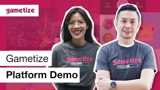 [Webinar] Gametize Platform by Gametize, 28 May 2020