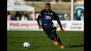 Abdul Rwatubyaye | Goals & Defensive Skills 2020 | Switchbacks FC