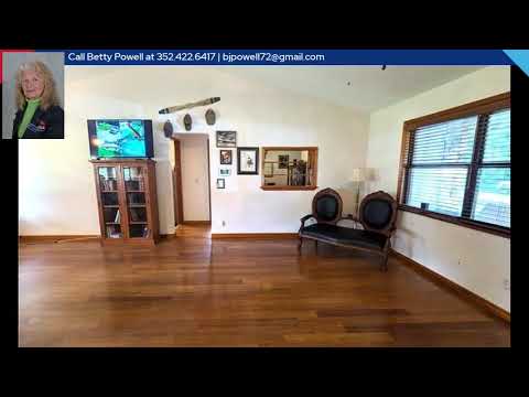 118 Hofstra Street, Inverness, FL home video tour