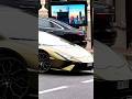 Gold Lamborghini energy 💛 Black sedan class 🖤 Which one are you?