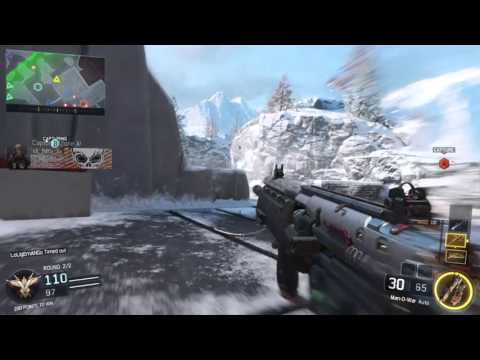 TB to BO3 Beta: Gravity Spike quad feed