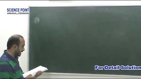 video Solution to concept of physics h c verma centre of mass Q28