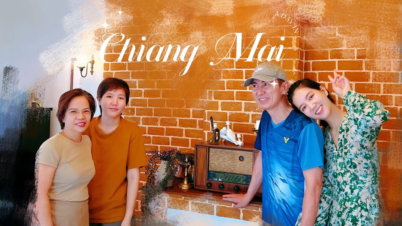 Влог Gxxod&Richy: День в Чиангмае, эпизод 3