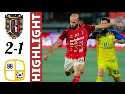 Bali United vs Barito Putra | Highlights | Hasil Liga 1 Malam ini