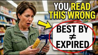 Expiration Dates Are Not What You Think