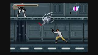 [GameBoy Advance] Star Wars Trilogy: Apprentice of the Force - Walkthrough #2