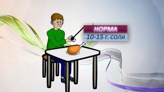 Соль. Популярная наука с Анной Урманцевой.