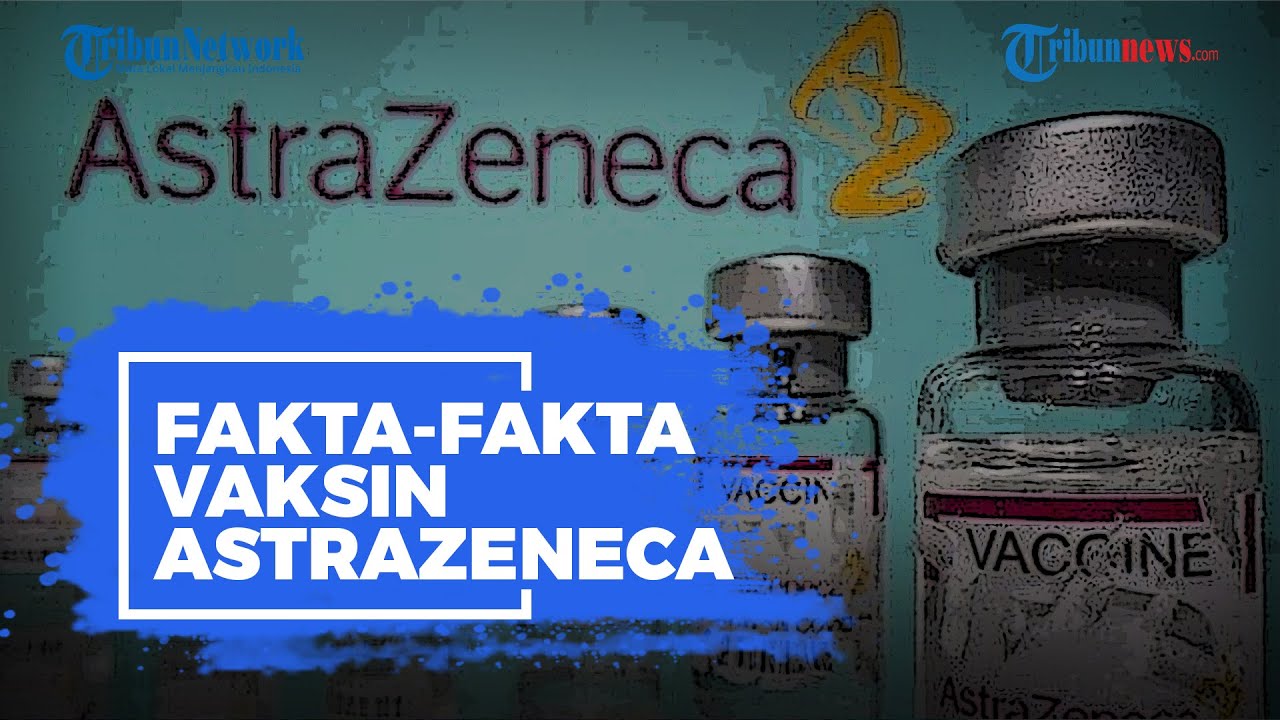 Asal vaksin astrazeneca