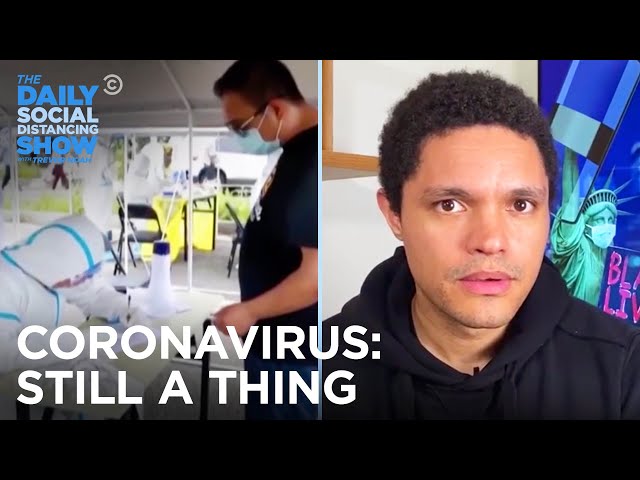 Coronavirus Surges & Beijing Locks Down 