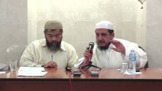 ش. كمال الدين نور- د. يزيد حمزاوي - خطر التنصير  - 11/01/2014