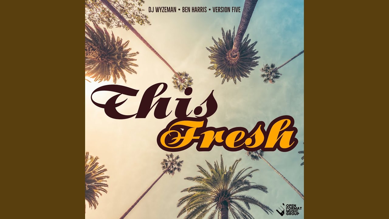 Watch This Fresh on YouTube Watch This Fresh on YouTube