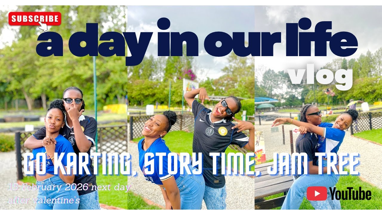 VLOG : What happened on 15 February 😱❤️‍🩹🔐 A day after Valentines 💌 a day with us 😍