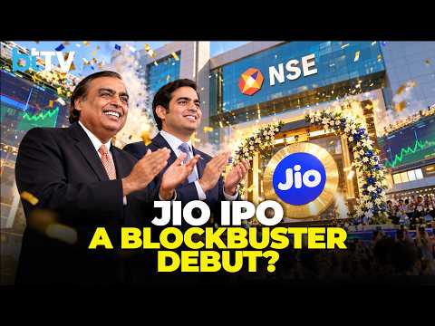India’s Biggest IPO Is Here! Why Investors Are Betting Big On Jio