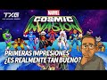 Marvel Cosmic Invasion Primeras impresiones ¿tan bueno como dicen?