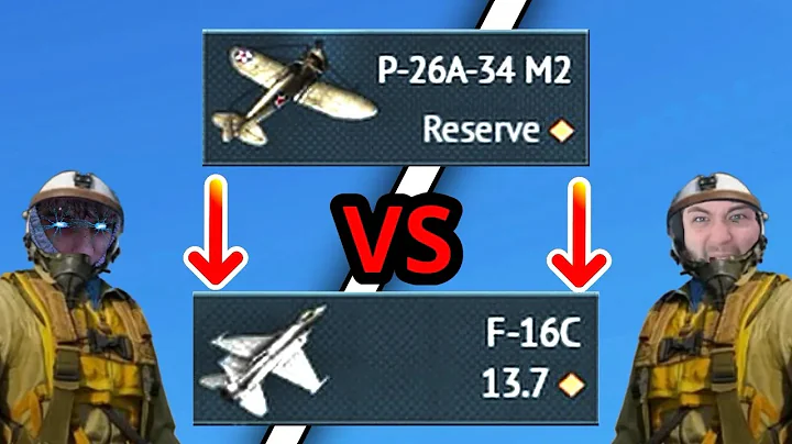 THE ENTIRE USA FIGHTER LINE BUT ITS A RACE (Reserve to Top tier)
