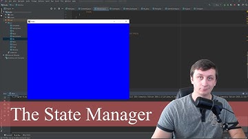 The State Manager | Java Snake Part 2