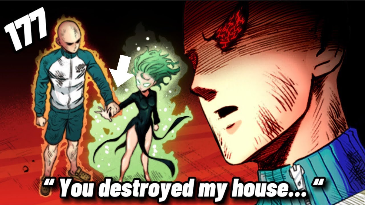 THE MOMENT WE’VE ALL BEEN WAITING FOR... | One Punch Man is Back