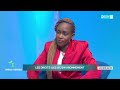 INFOS  VERTES AVEC MAÎTRE FELIX LILAkAKO SUR LES DROITS LIÉS À L'ENVIRONNEMENT 