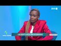 INFOS  VERTES AVEC MAÎTRE FELIX LILAkAKO SUR LES DROITS LIÉS À L'ENVIRONNEMENT 