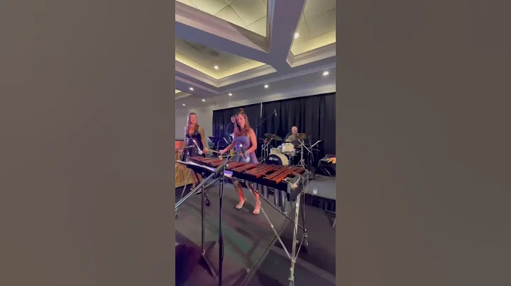 HEATHER THORN & Vivacity SWING DANCE @Sun Coast Ja...