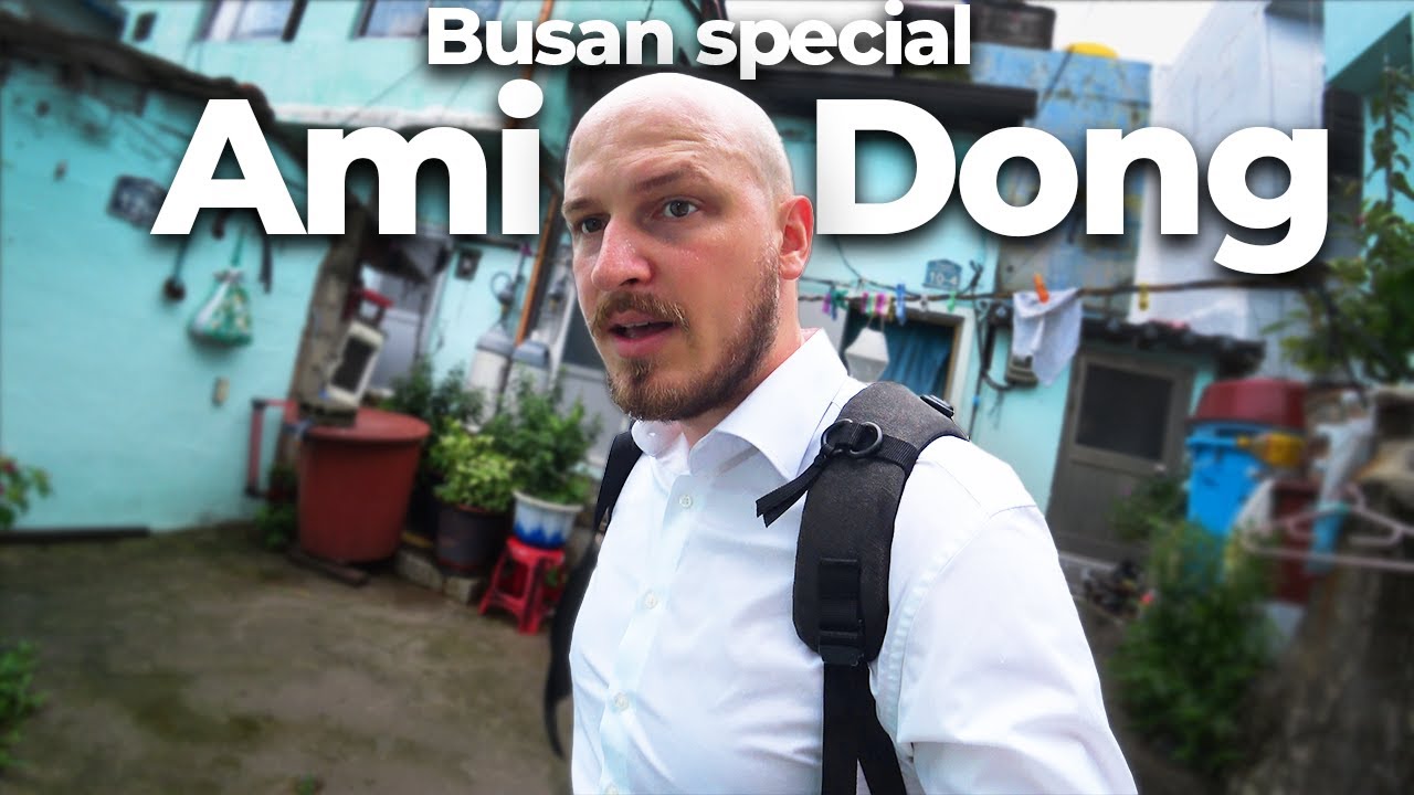 Busan people live on top of Japanese Tombstones