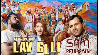 Sam Petrosyan - Sora pitun lav glli [ethnic music] | Сэм Петросян - Сора питун лав глли (2018)