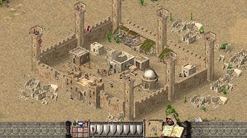 Stronghold Crusader HD - Historical Campaign - Episode 1 Mission 3 (The Counter Siege)