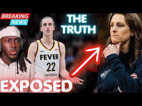 The DARK Truth On Why Caitlin Clark Is Being Cancelled By Her Own Front Office..