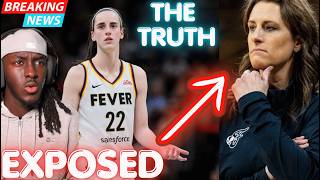 The DARK Truth On Why Caitlin Clark Is Being Cancelled By Her Own Front Office