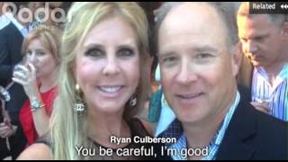 Brooks Ayers Threatens to Beat Vicki Gunvalson