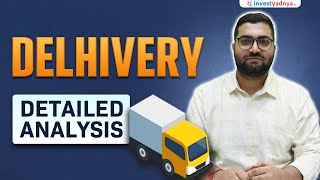 Delhivery's Road to Profitability: Can India's Logistic Giant Deliver Big?