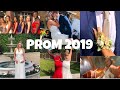 PROM 2019 🥂 | UK PROM, HAIR, MAKEUP, PRE + AFTER PROM |