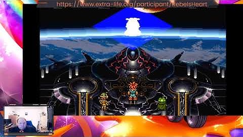 Chrono Trigger - The Black Omen, Part 3