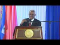Conselho de transição do Haiti elege presidente | AFP