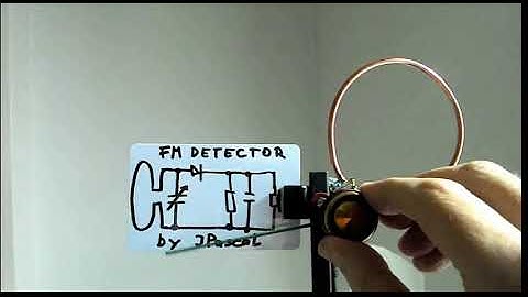 FM Crystal Detector Live Recordings