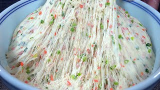 面粉不蒸饅頭，教你簡單拿手的口感，比包子更美味，比油條更香！ #美食 #家常菜 #懒人做法 #简单美食 #特色美食