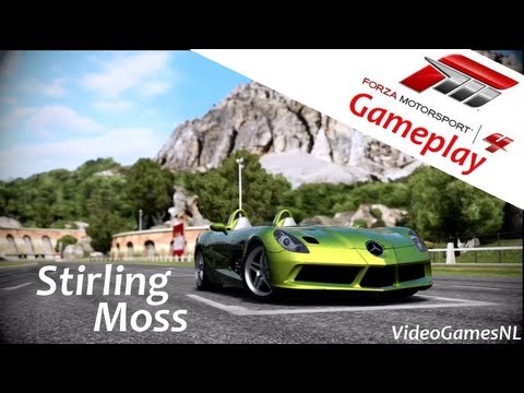 Vidéo: Race Stirling Moss Sur Xbox Live