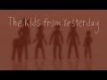 The Kids from Yesterday | JRWI Convergence animatic